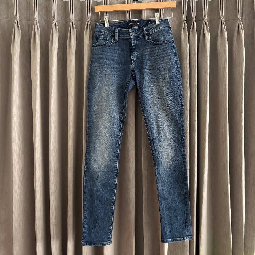Lucky Brand Stretch Jeans – Size 0 / 25